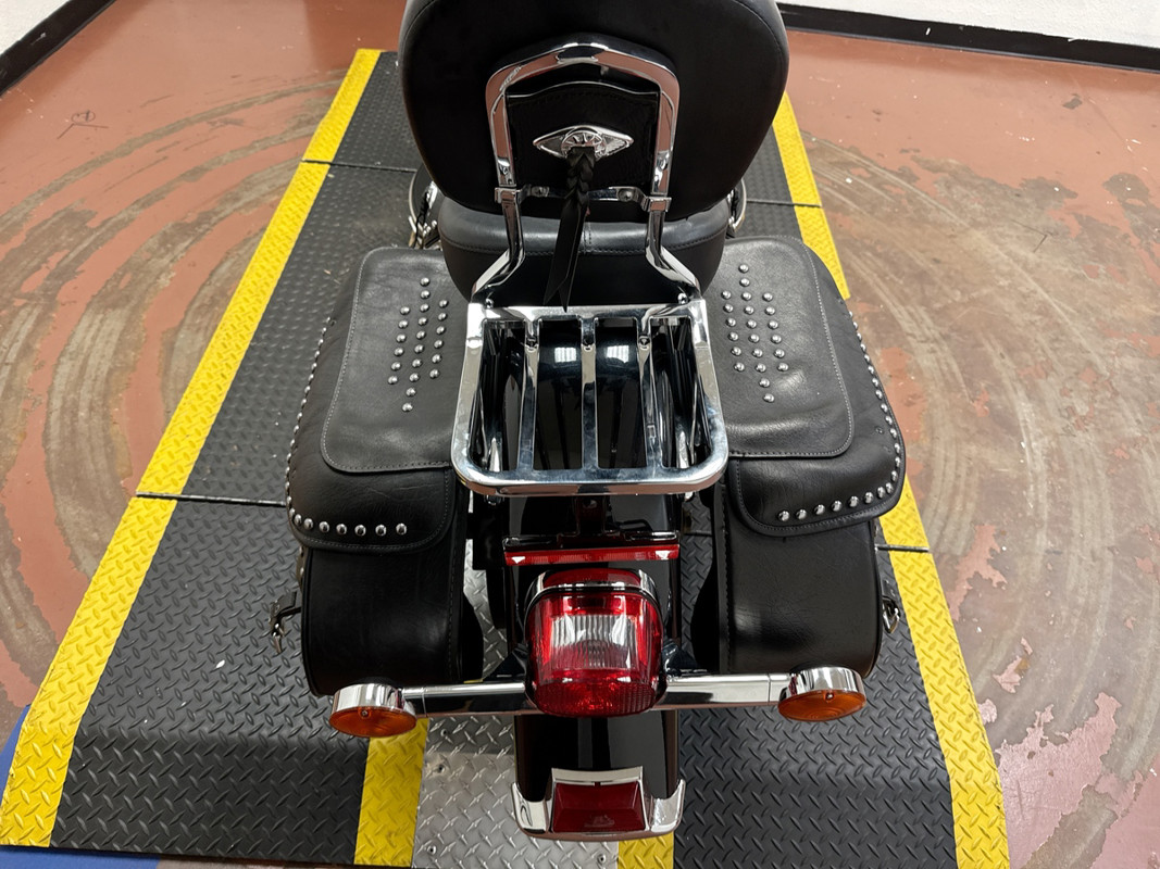 Heritage Softail® Classic