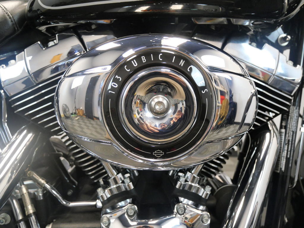 Heritage Softail® Classic