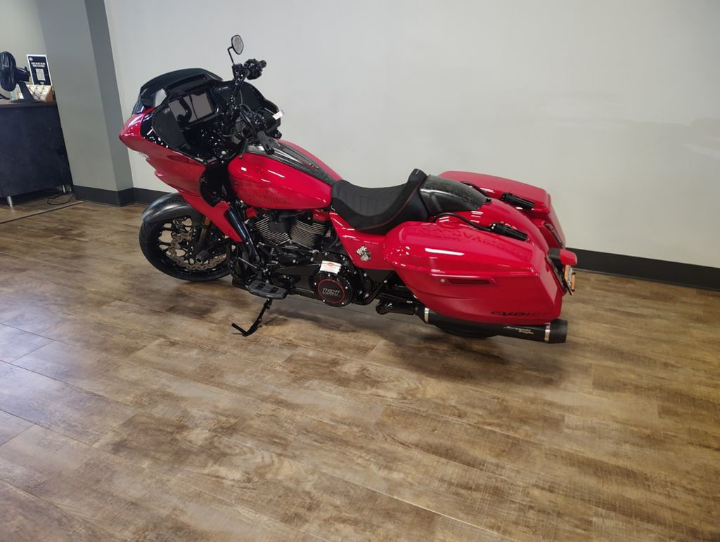 CVO® Road Glide® ST