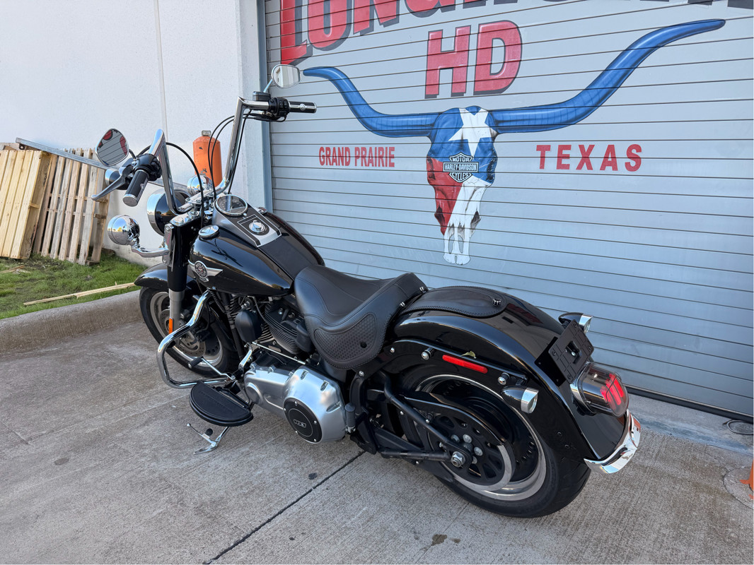 Softail® Fat Boy® Lo