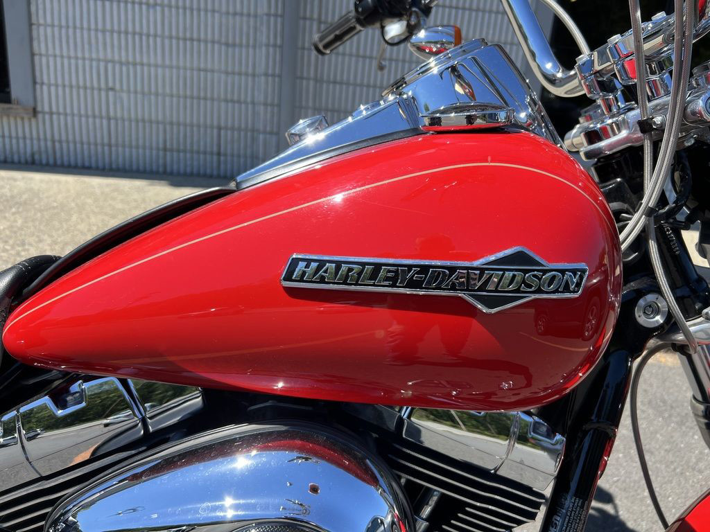 Dyna® Super Glide® Custom
