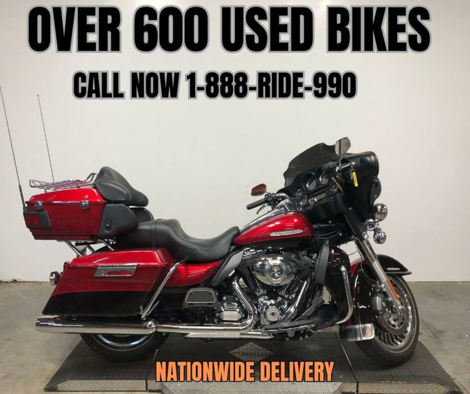 Electra Glide® Ultra® Limited