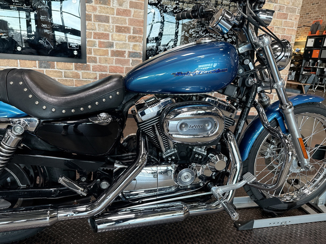 Sportster® 1200 Custom