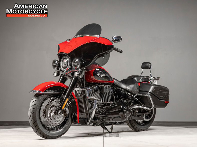 Softail® Heritage Classic 114