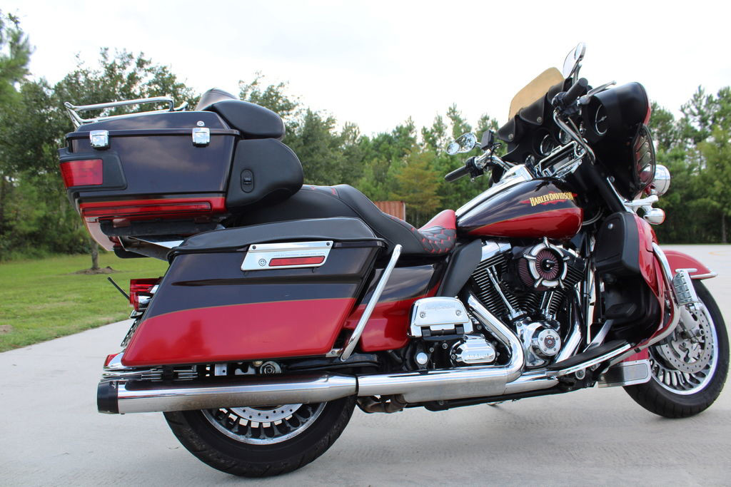 Electra Glide® Ultra Limited