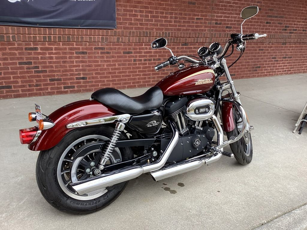 Sportster® 1200 Roadster®