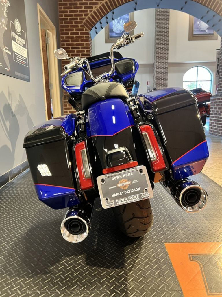 CVO® Road Glide®