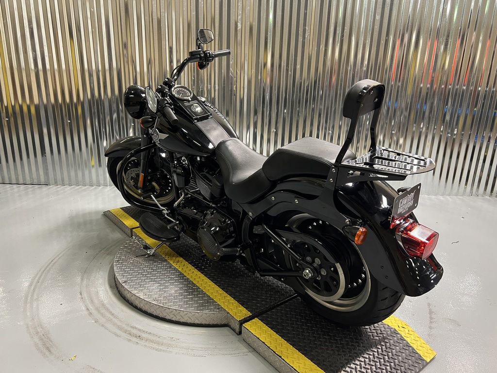 Softail® Fat Boy® S