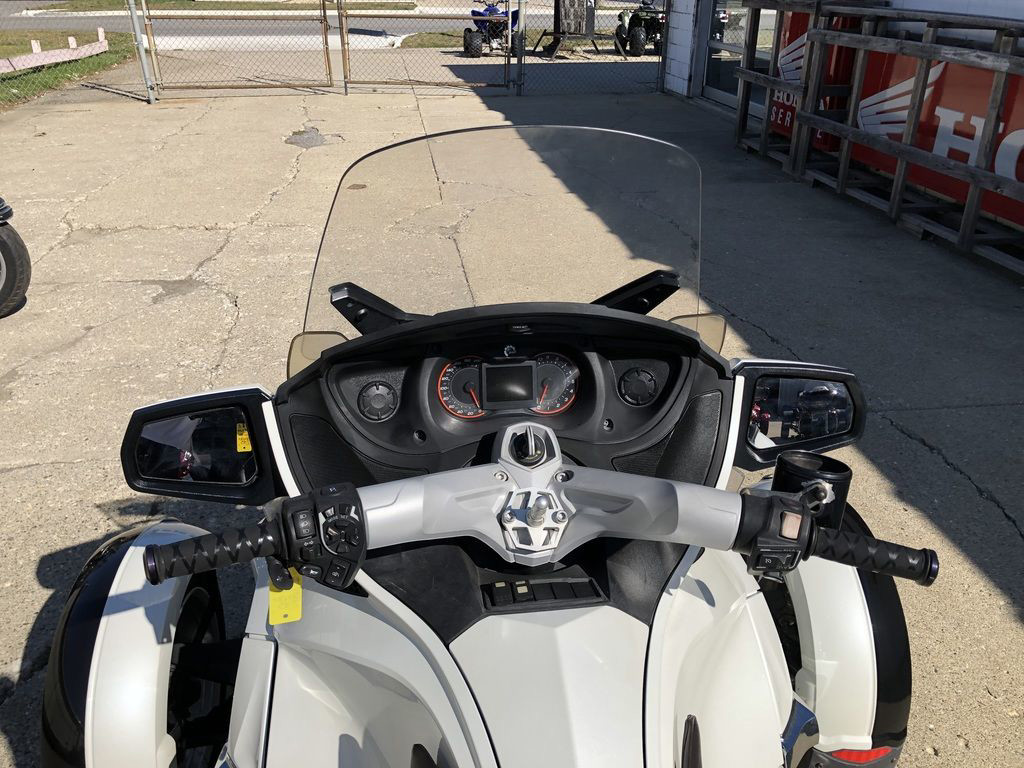Spyder RT Limited