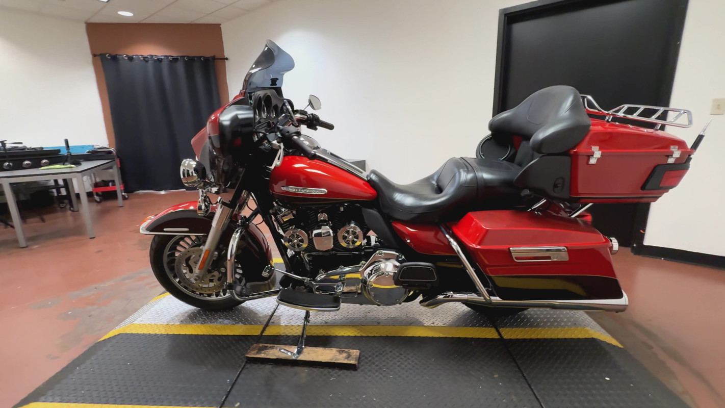Electra Glide® Ultra Limited®