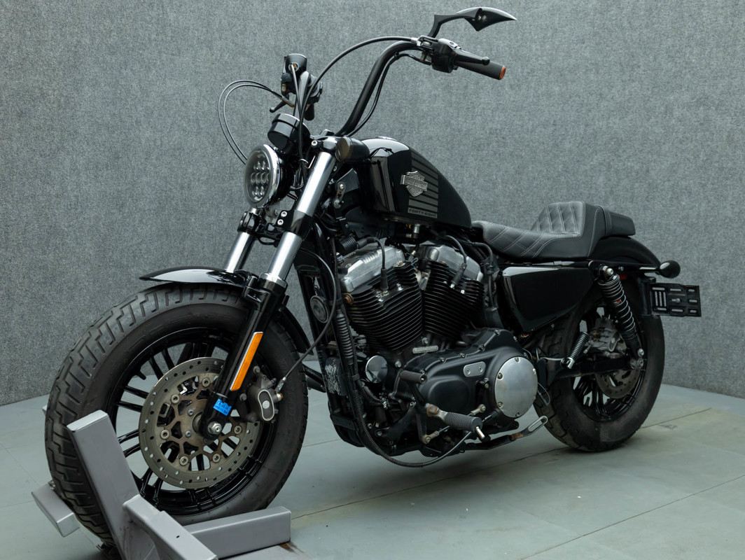 Sportster® Forty-Eight®