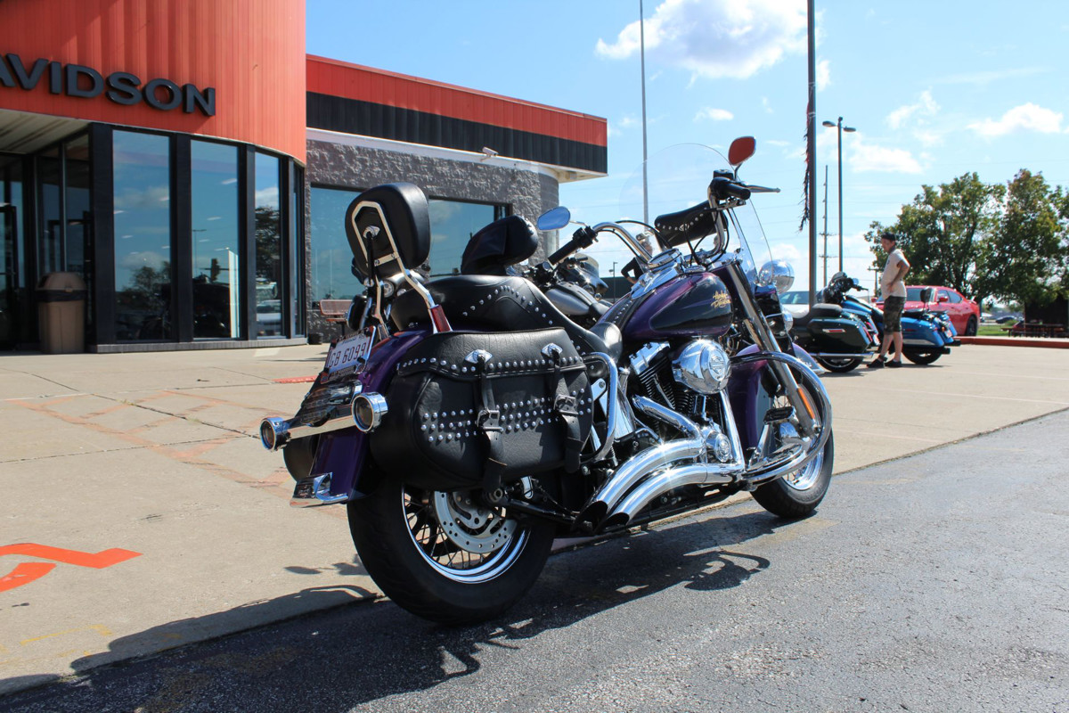 Heritage Softail® Classic