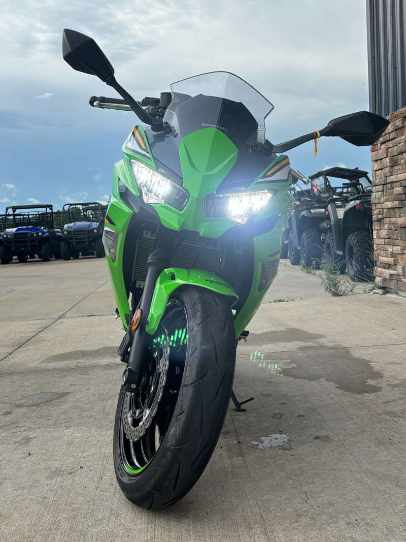 Ninja 650 ABS