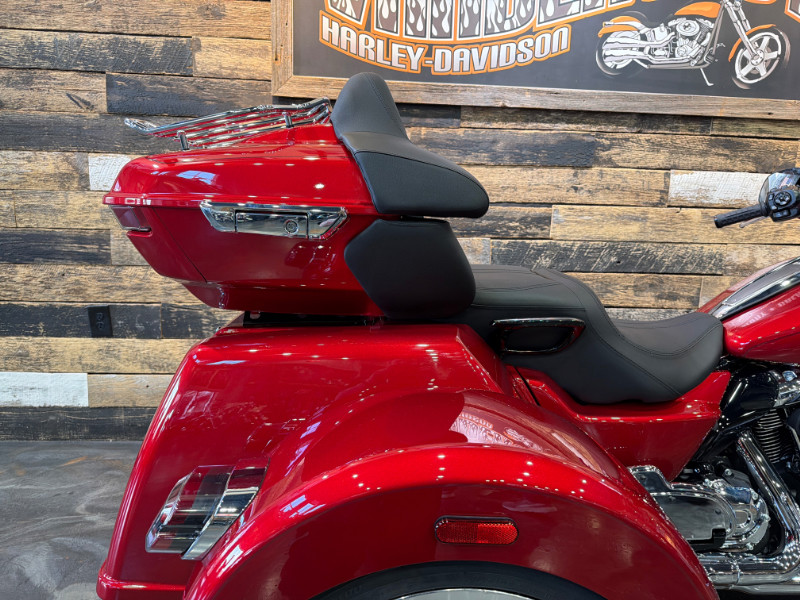Street Glide® 3 Limited