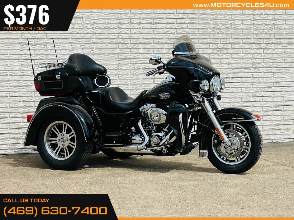 Custom Trike