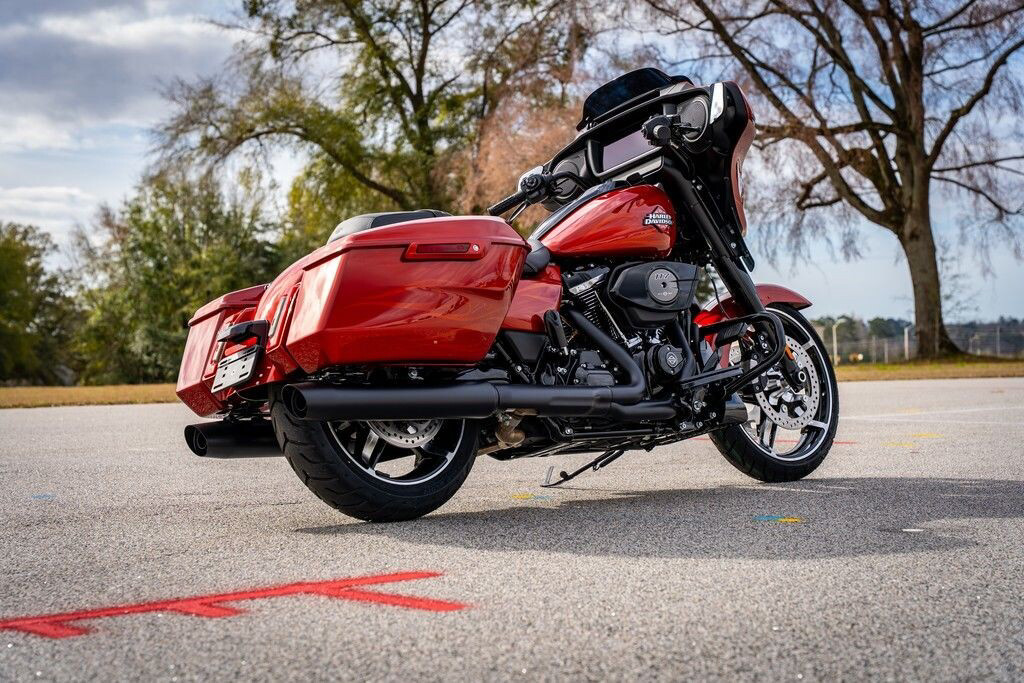 Street Glide®