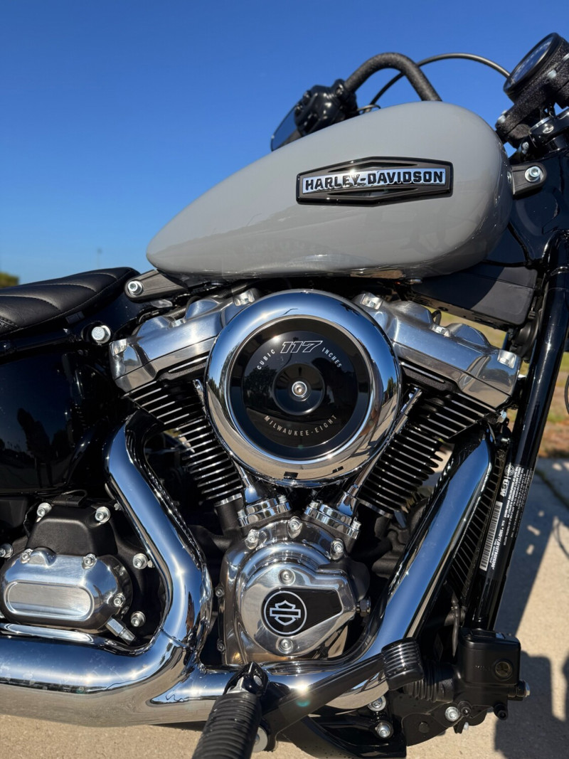 Street Bob®
