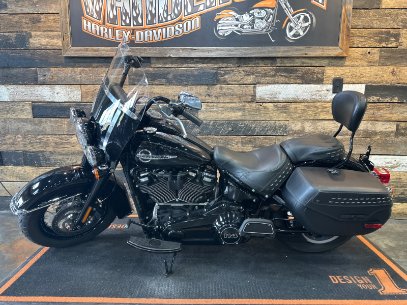 Softail® Heritage Classic 114