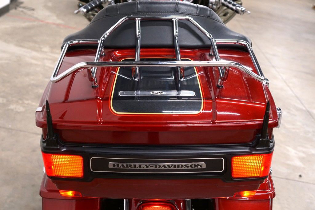 Ultra Classic® Electra Glide®