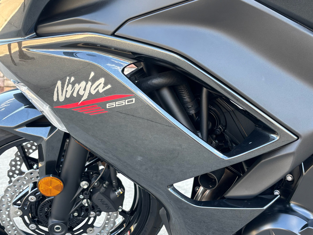 Ninja 650 ABS