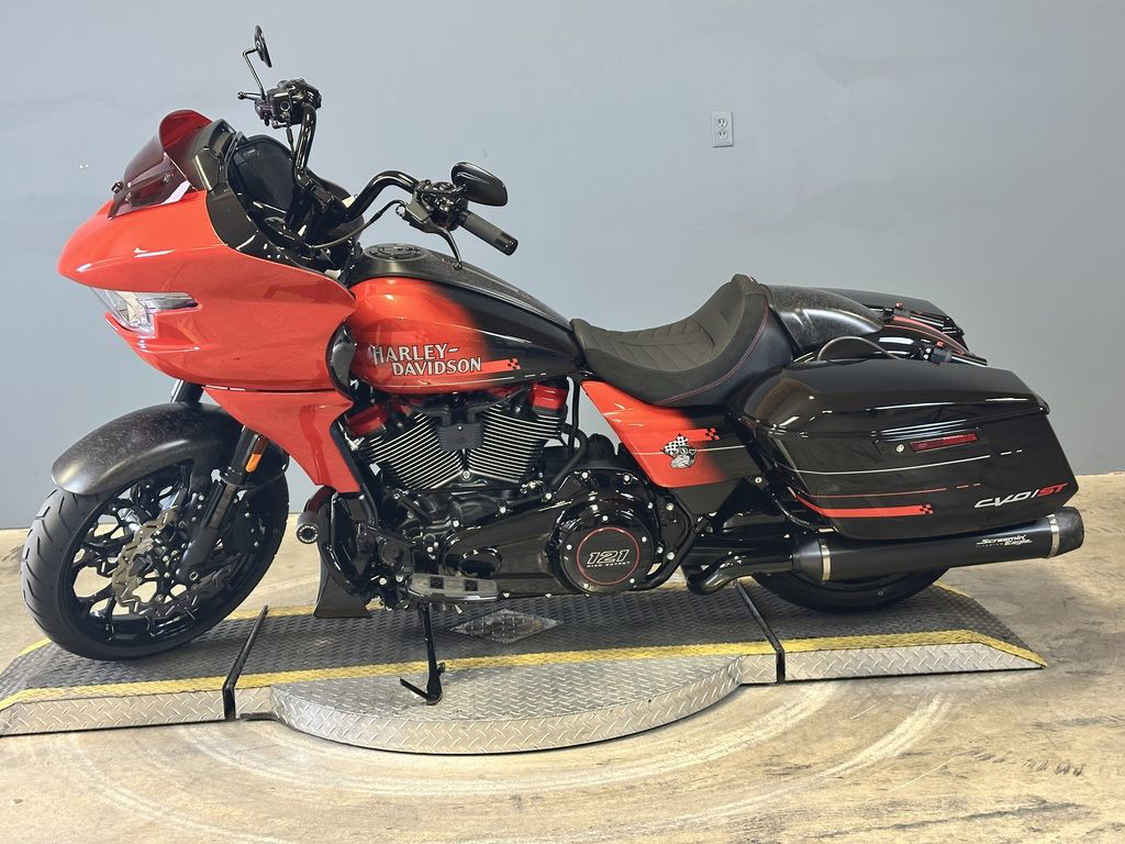CVO® Road Glide® ST