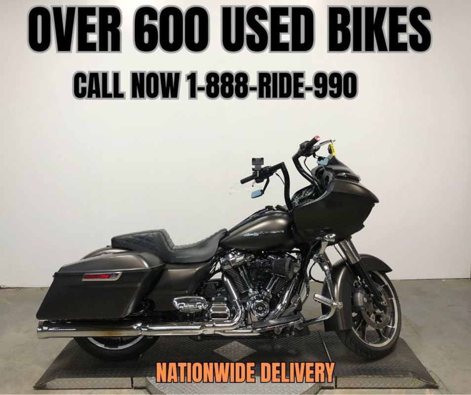 Road Glide® Limited