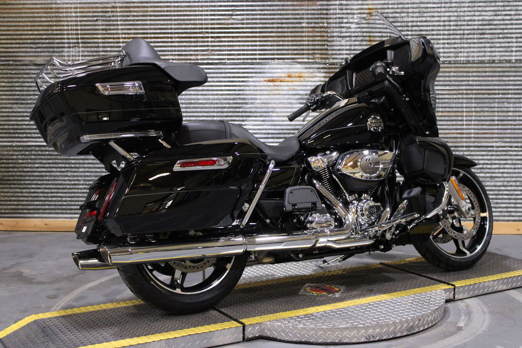 Street Glide® Ultra