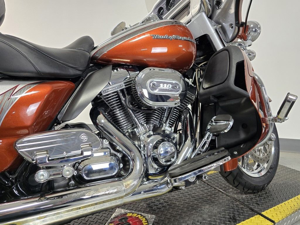 CVO® Electra Glide® Ultra Limited