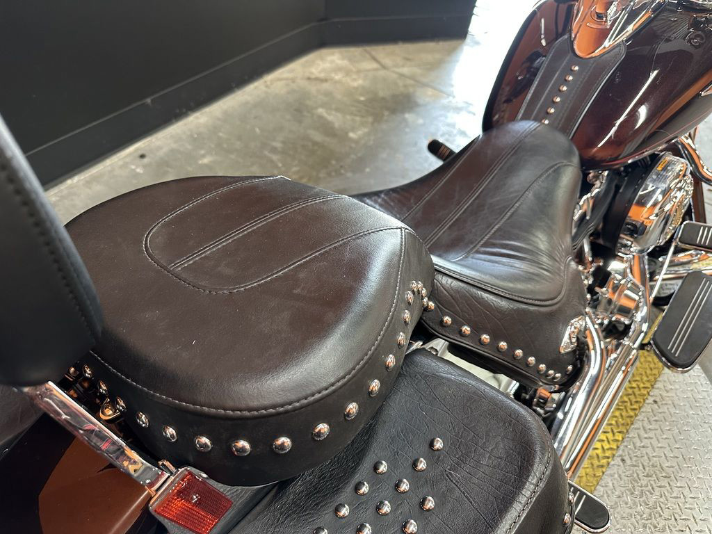 Heritage Softail® Classic