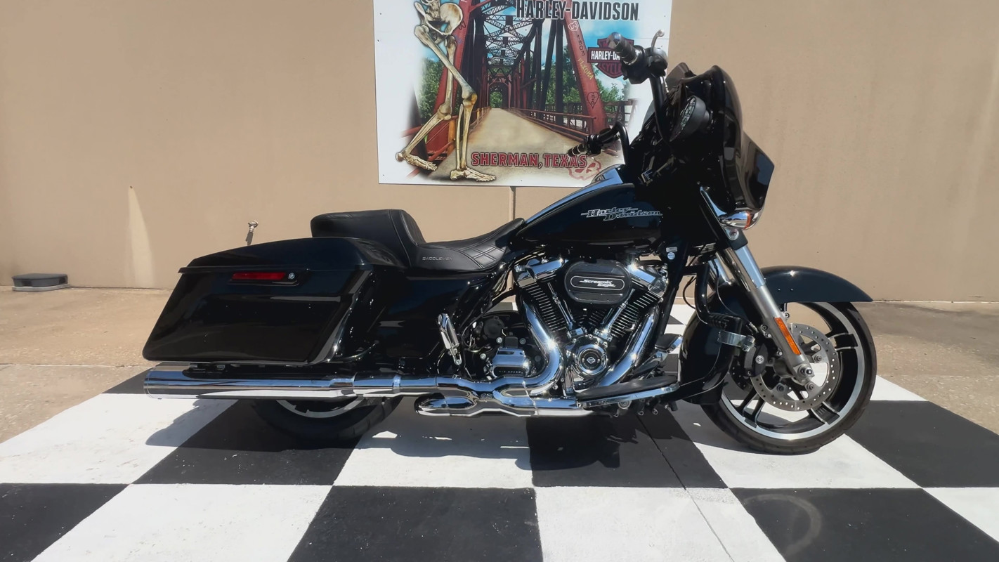 Street Glide® Special