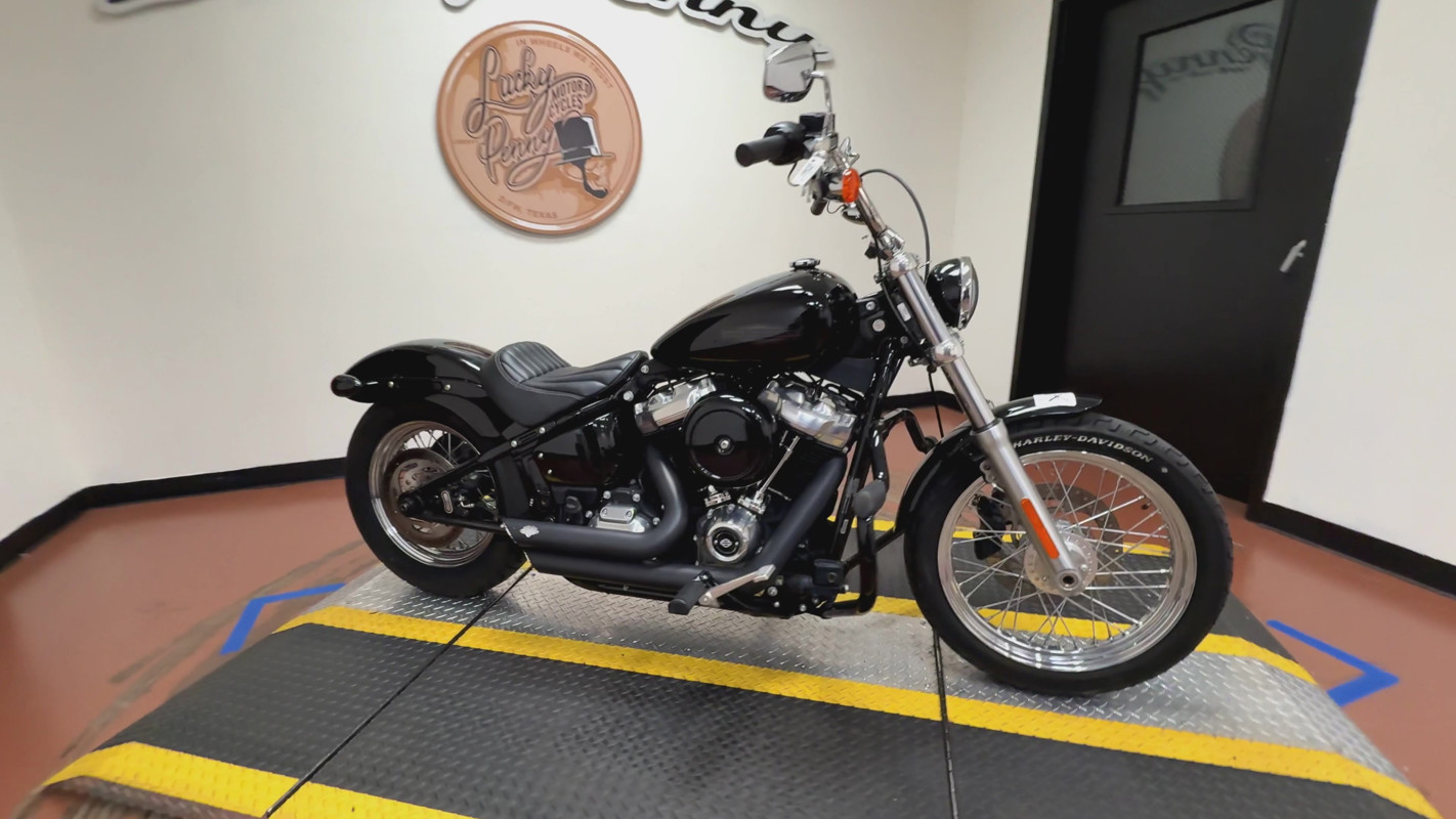 Softail® Standard