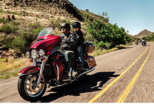 Electra Glide® Ultra® Limited