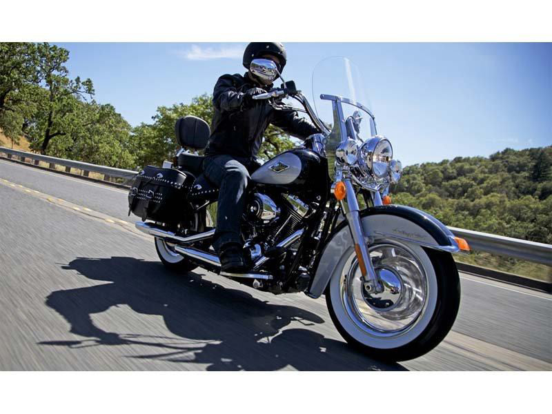 Heritage Softail® Classic