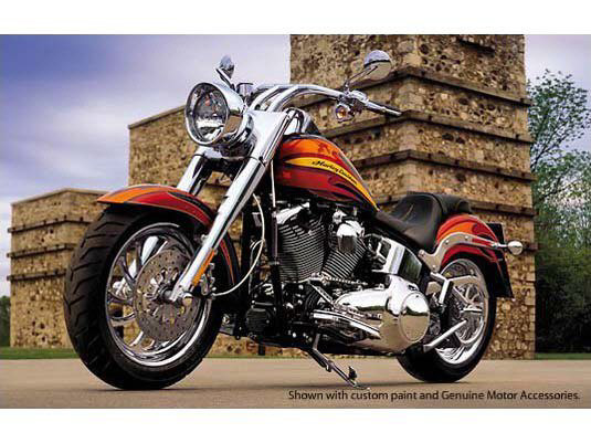 Softail® Fat Boy®
