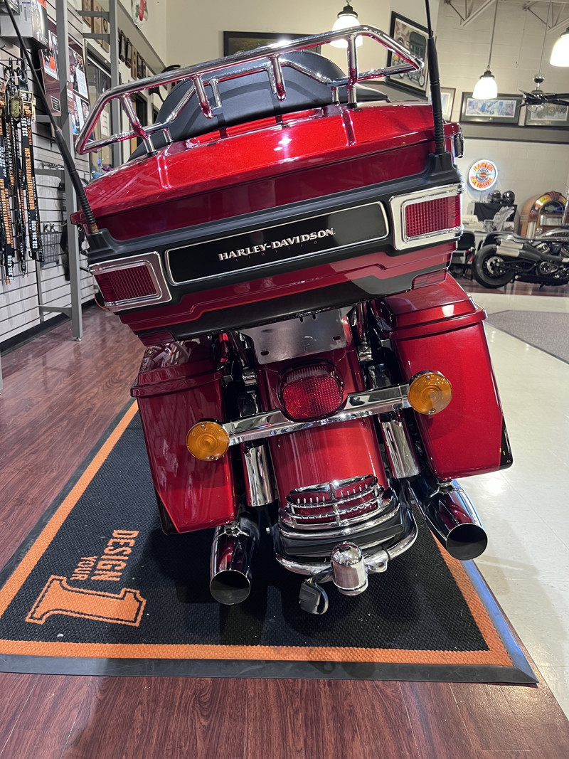 Electra Glide® Ultra® Limited