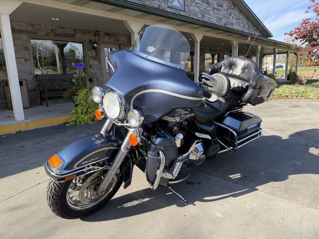 Ultra Classic® Electra Glide®