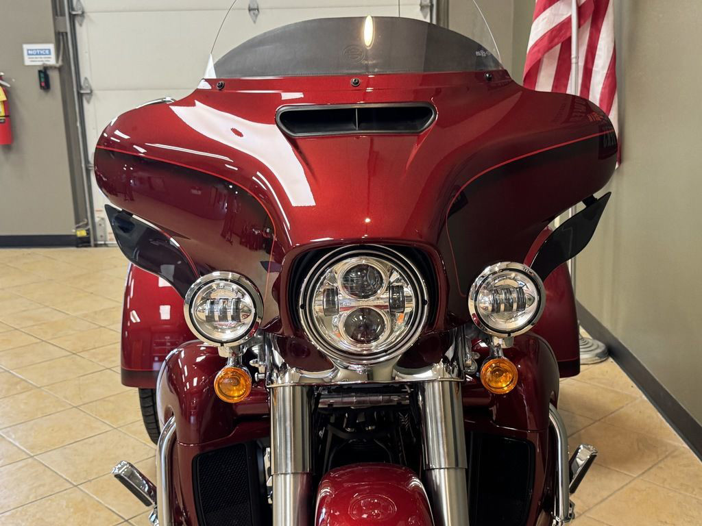 Tri Glide® Ultra Anniversary