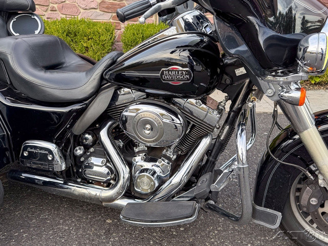 Tri Glide® Ultra Classic®