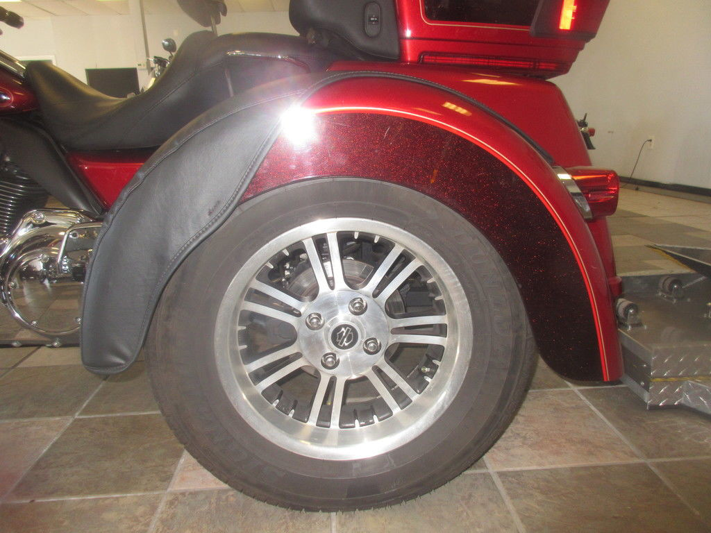 Tri Glide® Ultra Classic®