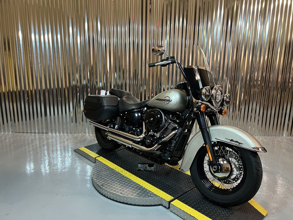 Softail® Heritage Classic