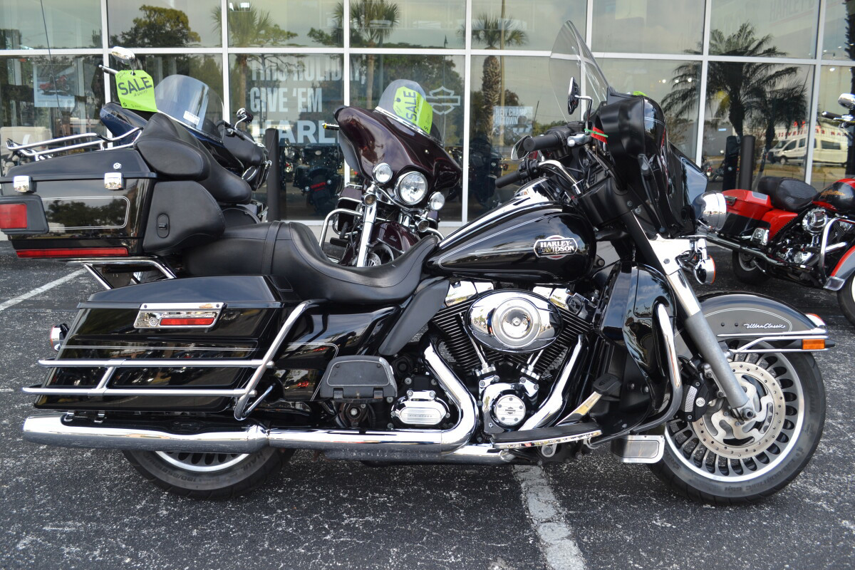 Ultra Classic® Electra Glide®