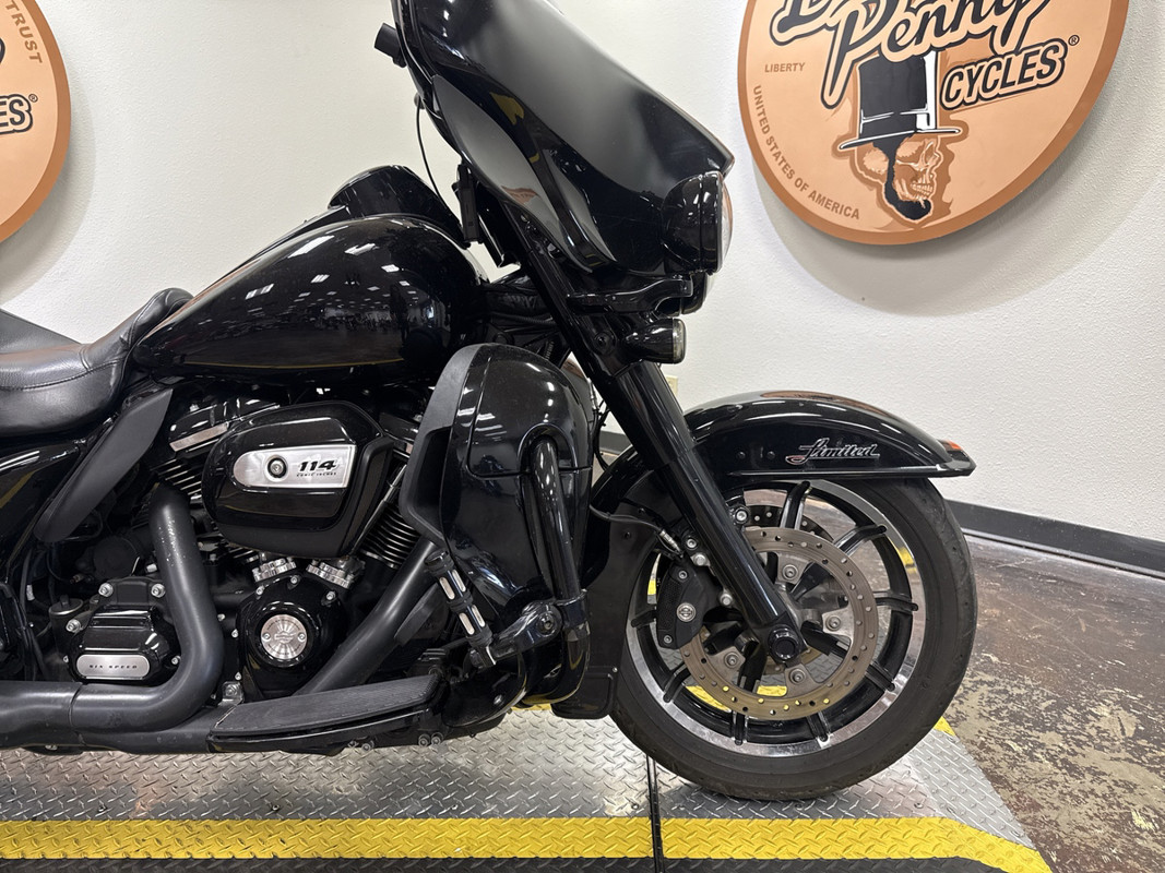 Electra Glide® Ultra® Limited