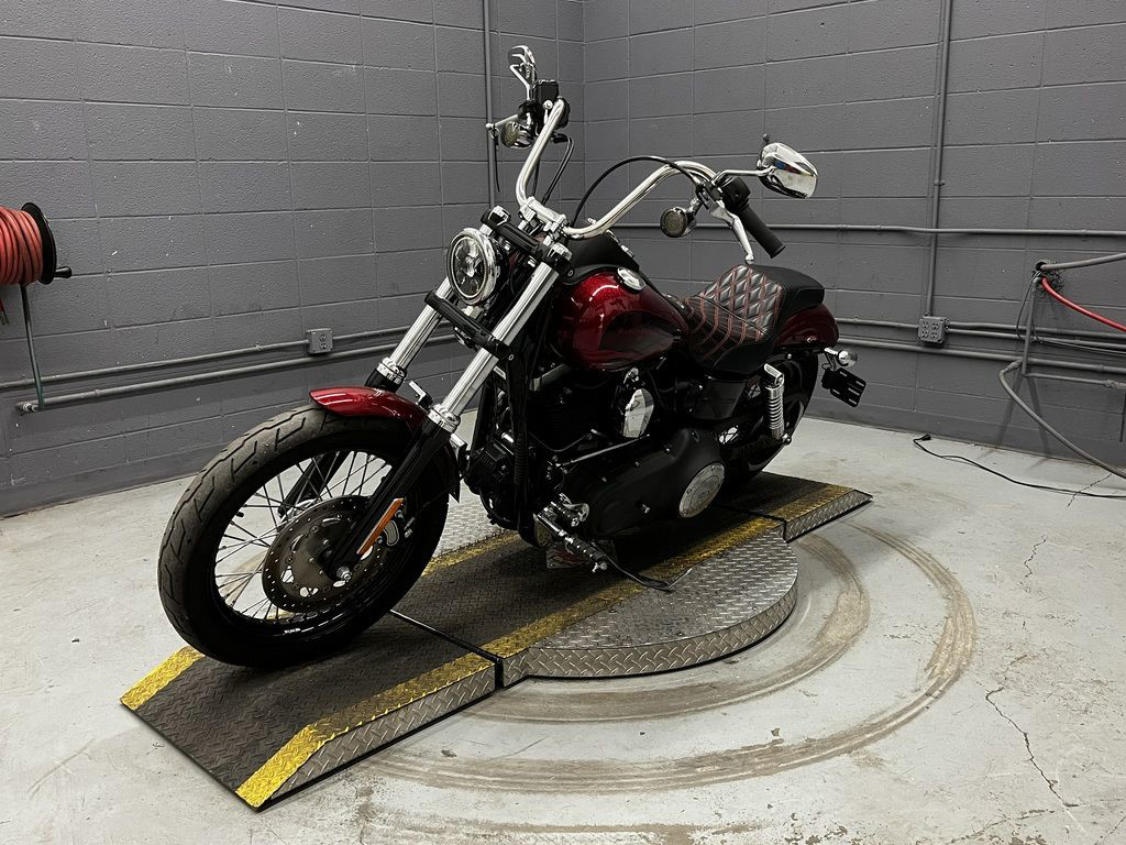 Dyna® Street Bob®