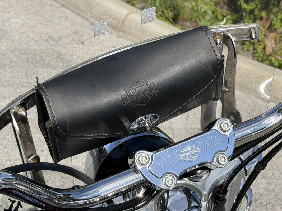 Dyna® Super Glide® Custom