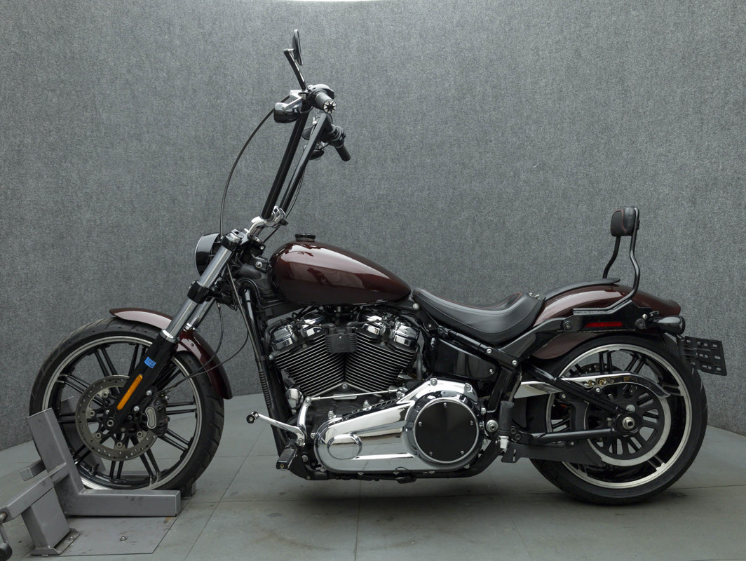 Softail® Breakout®