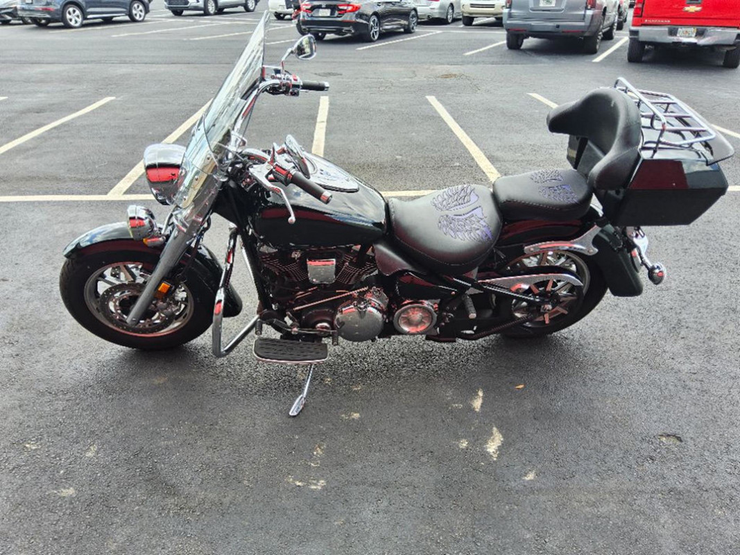 Road Star Midnight Warrior
