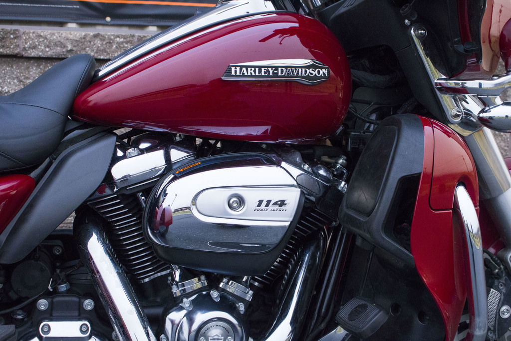 Tri Glide® Ultra