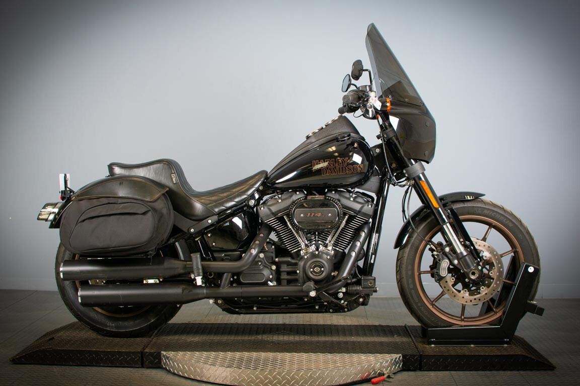 2021 HarleyDavidson® FXLRS Low Rider® S for Sale in North Billerica
