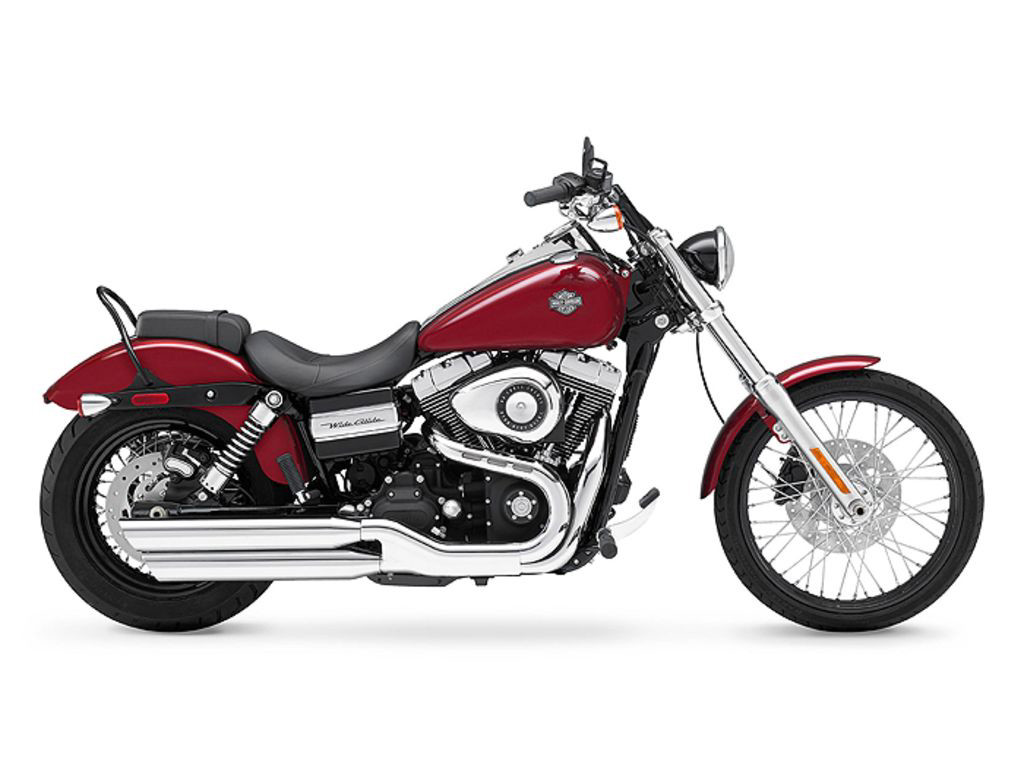 Dyna® Wide Glide®