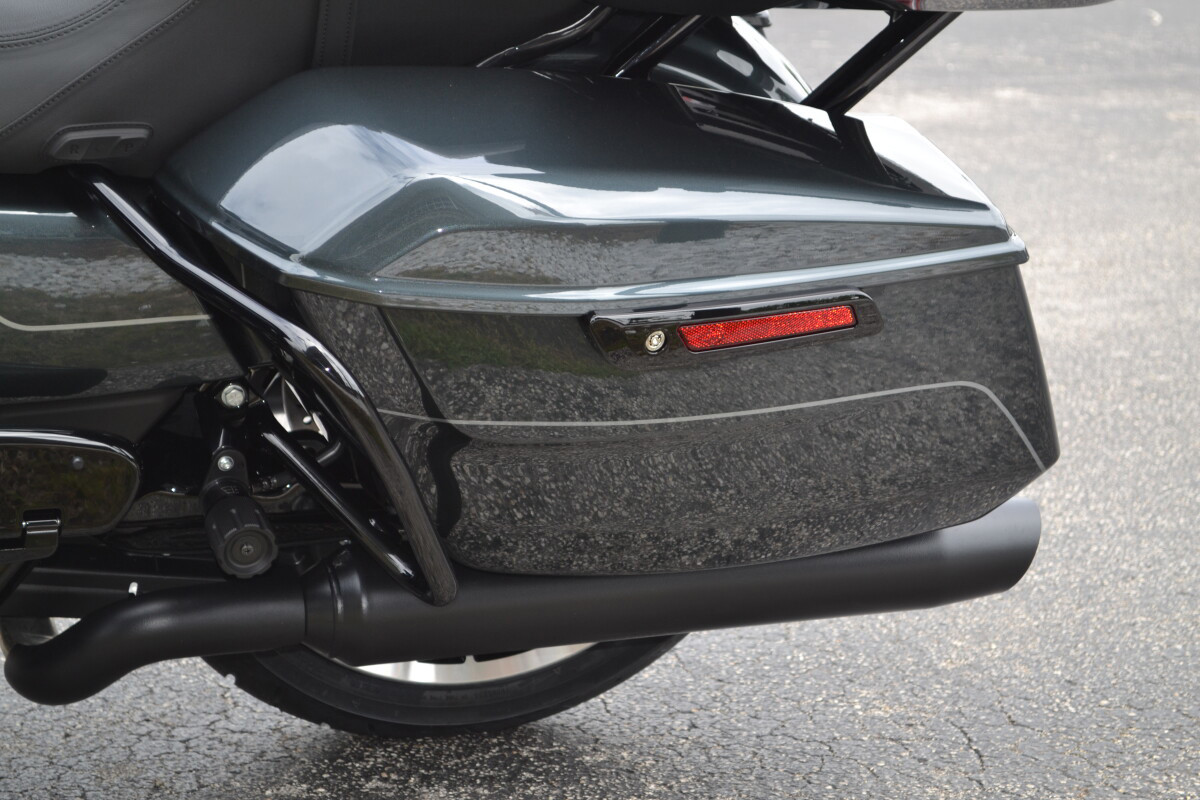 Street Glide® Limited